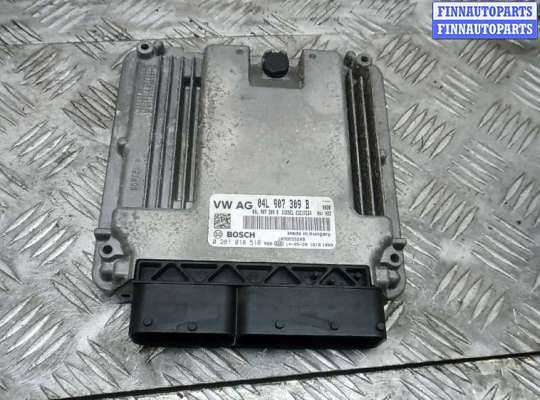 купить блок управления двс на SKODA OCTAVIA A7