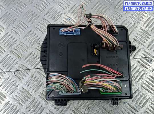 купить блок бортовой сети (блок управления bcm) на RENAULT SCENIC 3