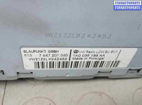 купить магнитола на VOLKSWAGEN PASSAT B7