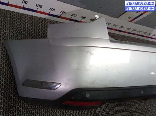 Бампер задний на Citroen C5 II (X7)