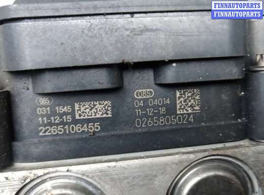 купить блок abs на FIAT DUCATO 3