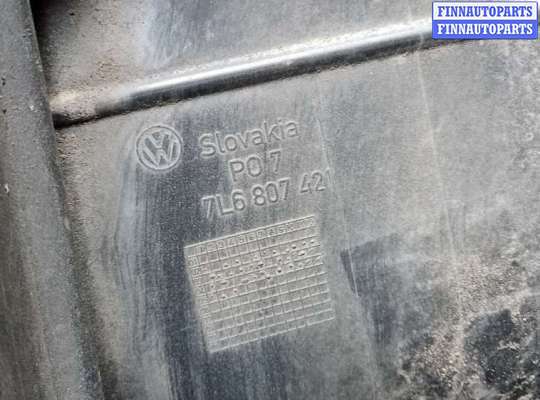 купить бампер задний на VOLKSWAGEN TOUAREG 7L