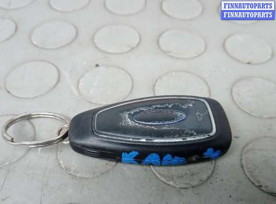 купить ключ (карточка) на FORD GALAXY 3