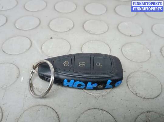 купить ключ (карточка) на FORD GALAXY 3