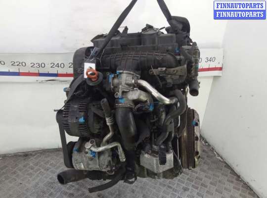 купить двигатель дизельный на VOLKSWAGEN PASSAT B6