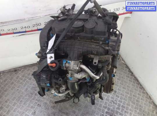 купить двигатель дизельный на VOLKSWAGEN PASSAT B6