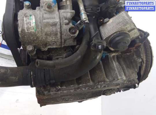 купить двигатель дизельный на VOLKSWAGEN PASSAT B6