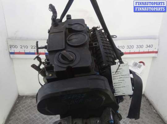купить двигатель дизельный на VOLKSWAGEN PASSAT B6