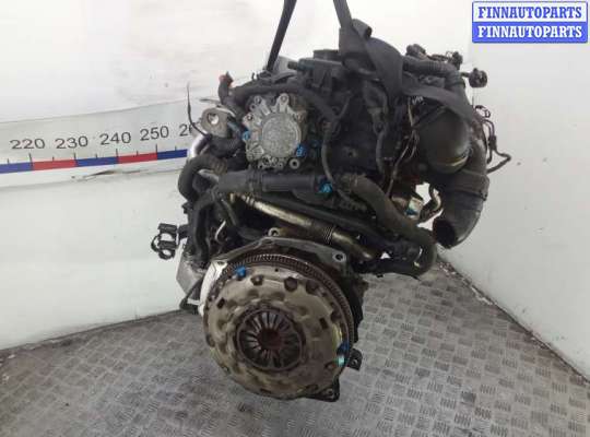 купить двигатель дизельный на VOLKSWAGEN PASSAT B6