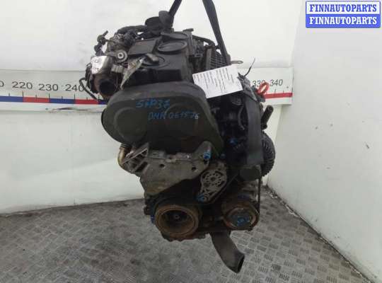 купить двигатель дизельный на VOLKSWAGEN PASSAT B6