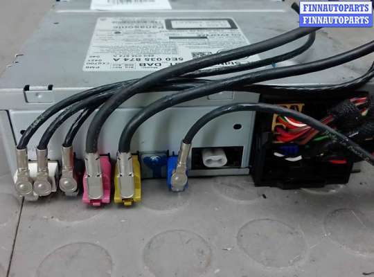 купить навигация на SKODA OCTAVIA A7