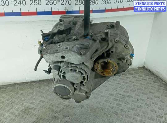 купить кпп 6ст. на SKODA SUPERB 2