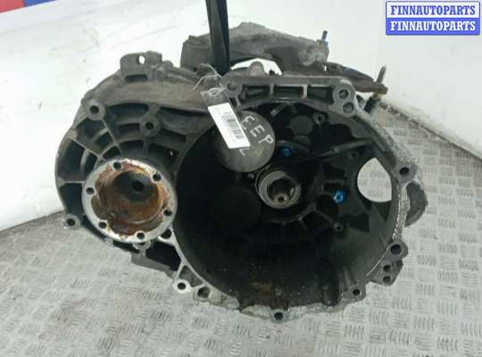 купить кпп 6ст. на SKODA SUPERB 2