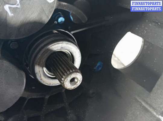 купить кпп 6ст. на SKODA SUPERB 2