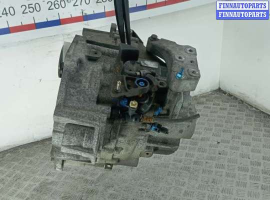 купить кпп 6ст. на SKODA SUPERB 2