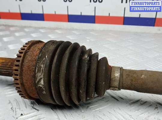 Приводной вал (Полуось в сборе) на Kia Soul