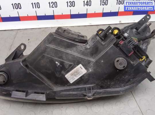 купить фара правая на OPEL CORSA D