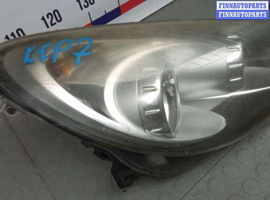 купить фара правая на OPEL CORSA D