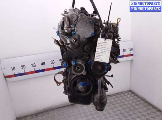 ДВС (Двигатель) на Toyota Corolla Verso III (AR10)