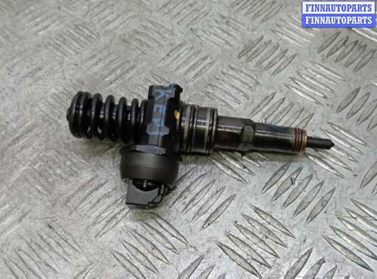 Форсунка топливная на Skoda Superb II (3T)