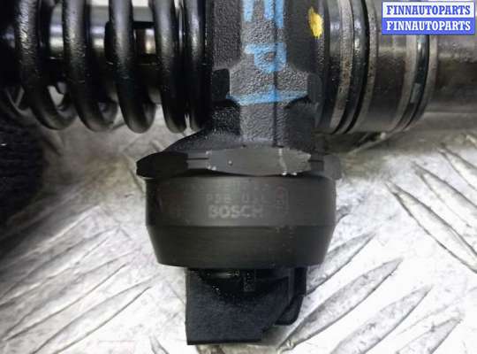 Форсунка топливная на Skoda Superb II (3T)