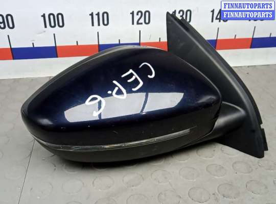 купить зеркало наружное правое на PEUGEOT 308 2