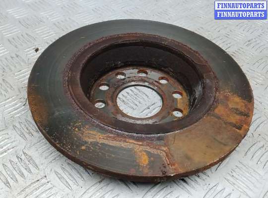 купить диск тормозной задний на VOLKSWAGEN TIGUAN 1