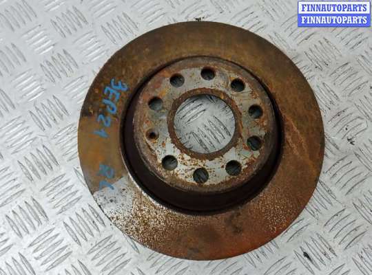 купить диск тормозной задний на VOLKSWAGEN TIGUAN 1