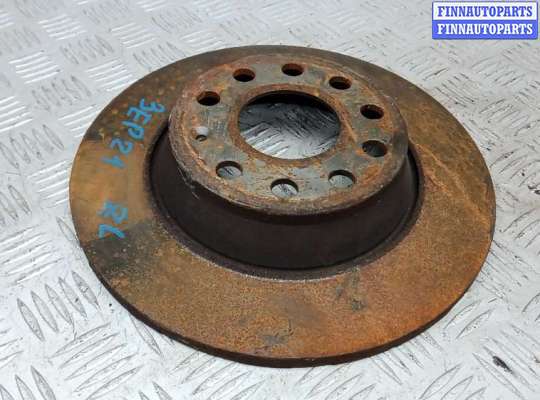 купить диск тормозной задний на VOLKSWAGEN TIGUAN 1