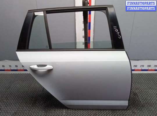 купить дверь задняя правая на SKODA OCTAVIA A7