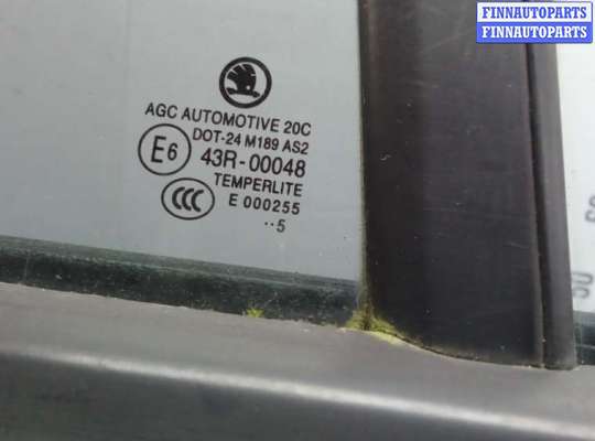 купить дверь задняя правая на SKODA OCTAVIA A7