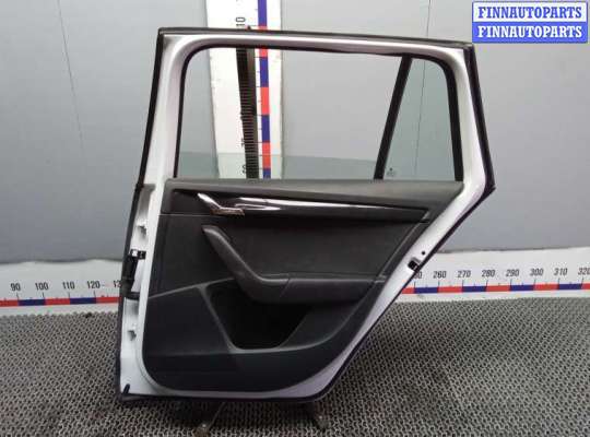 купить дверь задняя правая на SKODA OCTAVIA A7