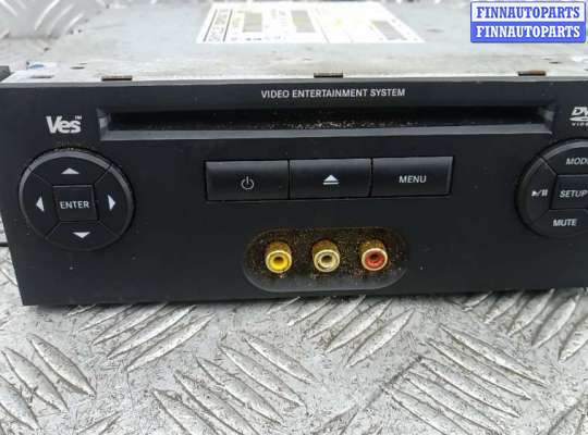 cd-чейнджер JPX3483 на JEEP GRAND CHEROKEE WK