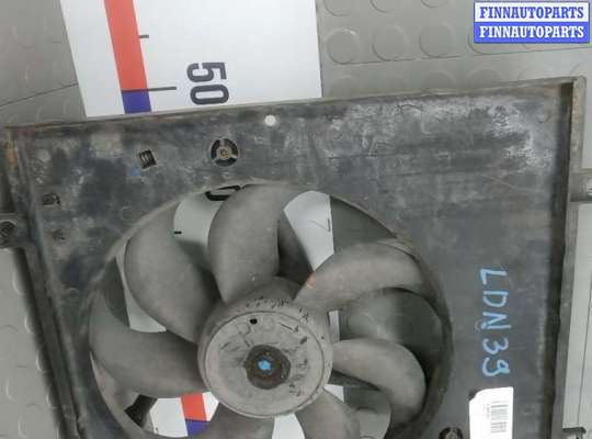 купить вентилятор радиатора на VOLKSWAGEN BORA 1