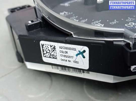 купить щиток приборов на TOYOTA C-HR