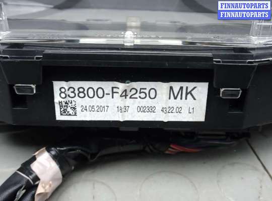 купить щиток приборов на TOYOTA C-HR