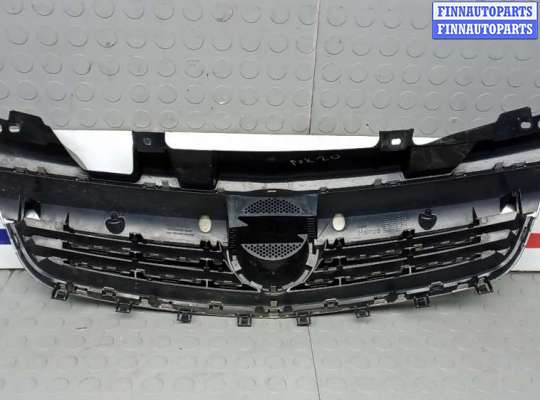 купить решетка радиатора на OPEL ZAFIRA B