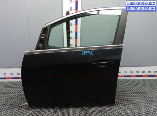 купить дверь передняя левая на OPEL ASTRA J