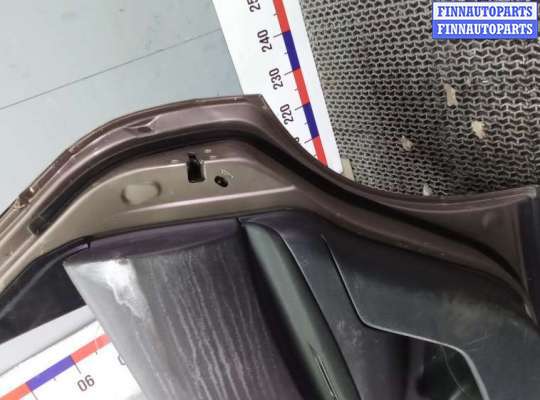 Дверь боковая на Nissan Qashqai I (J10)