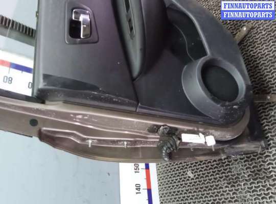 Дверь боковая на Nissan Qashqai I (J10)