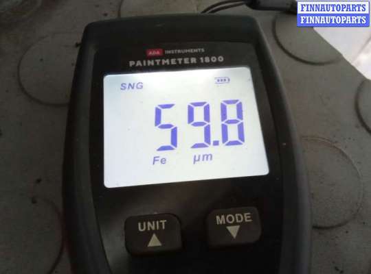 Дверь боковая на Nissan Qashqai I (J10)