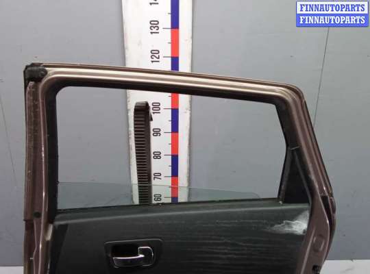 Дверь боковая на Nissan Qashqai I (J10)