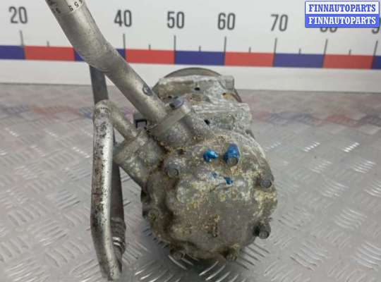 купить компрессор кондиционера дизельный на NISSAN QASHQAI J10