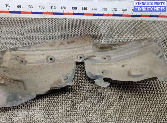 купить защита арок (защита крыла, подкрылок) передняя правая на RENAULT MEGANE 3