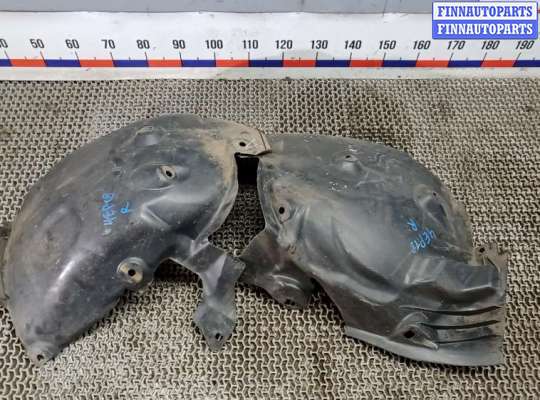 купить защита арок (защита крыла, подкрылок) передняя правая на RENAULT MEGANE 3