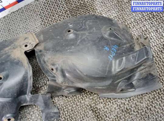 купить защита арок (защита крыла, подкрылок) передняя правая на RENAULT MEGANE 3