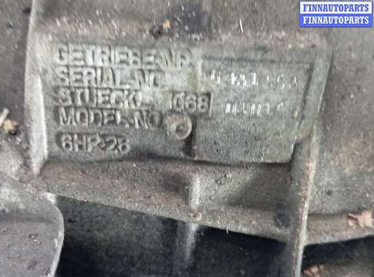 купить кпп автоматическая на BMW 7 E65