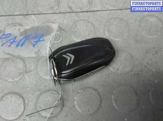 купить ключ (карточка) на CITROEN C4 GRAND PICASSO 2