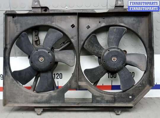 купить вентилятор радиатора на NISSAN X-TRAIL T30