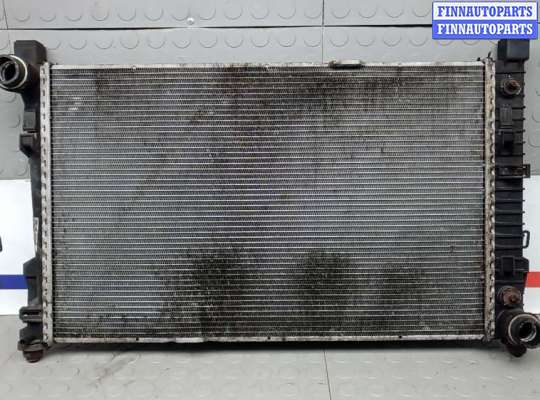 купить радиатор системы охлаждения на MERCEDES BENZ CLK C209